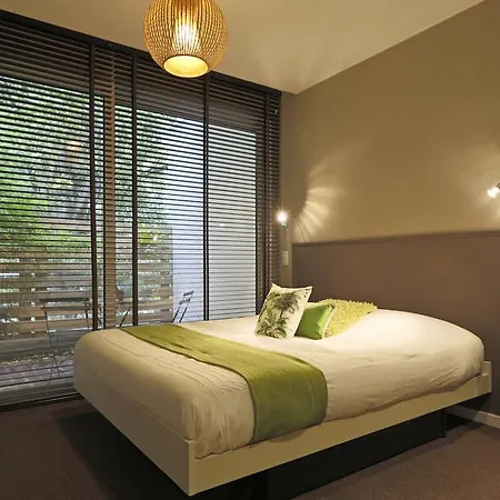 Aparthotel Liege-2